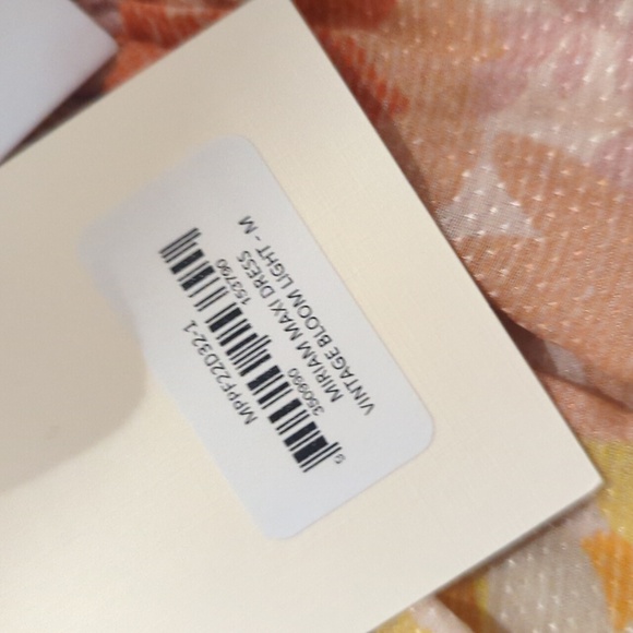 NWT Magali Pascal Miriam maxi dress - Picture 6 of 10